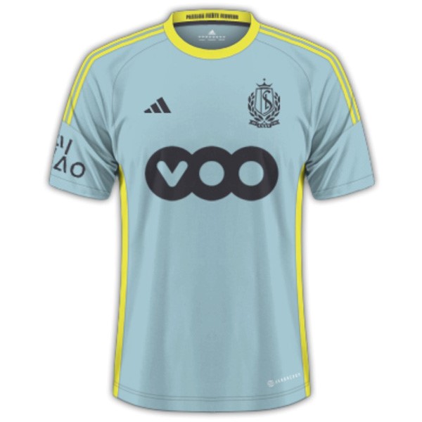 Tailandia Camiseta Standard Liège 3ª 2023/24